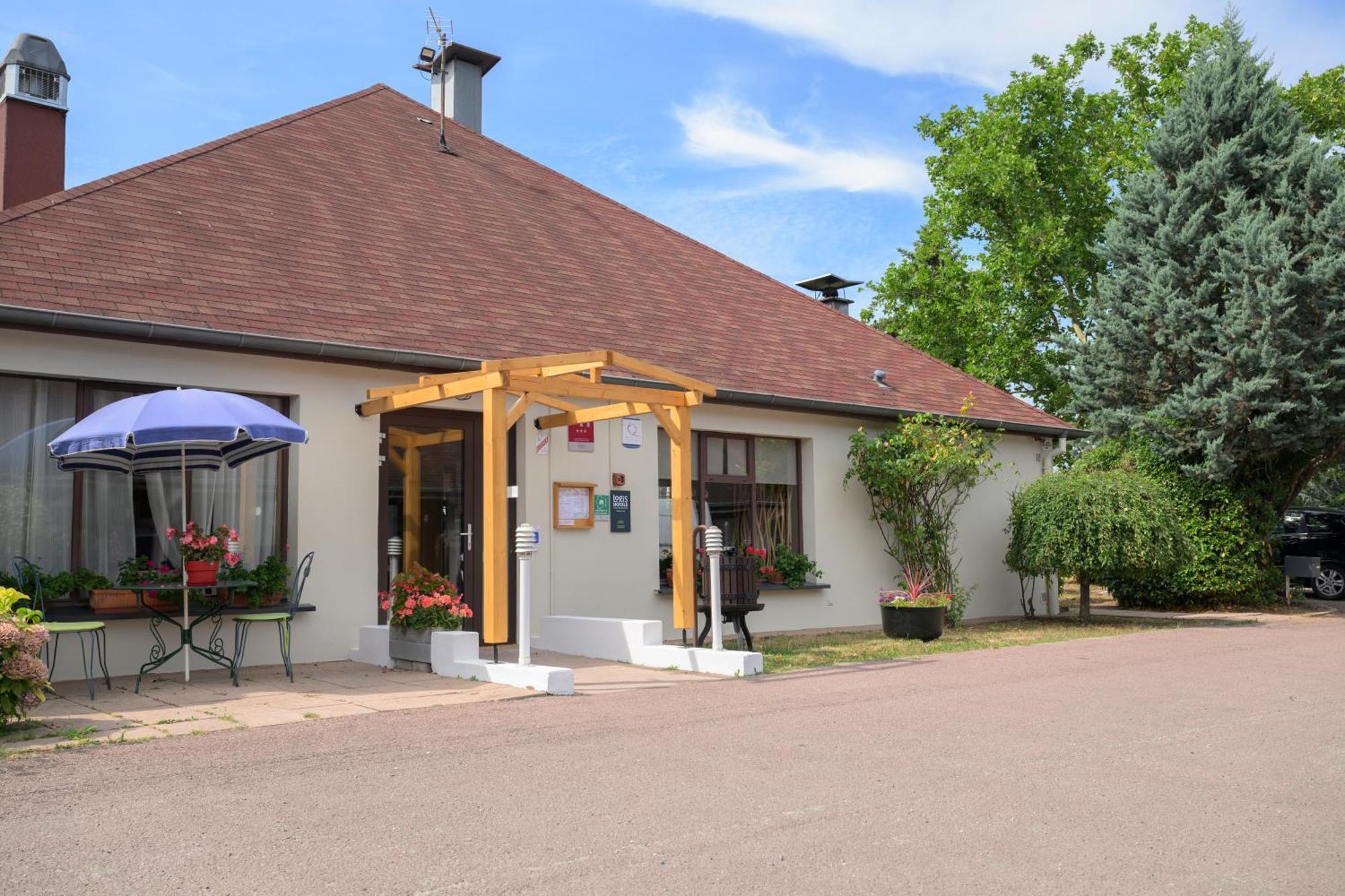 Hotel Restaurant Au Relais D'Alsace Rouffach Exteriér fotografie
